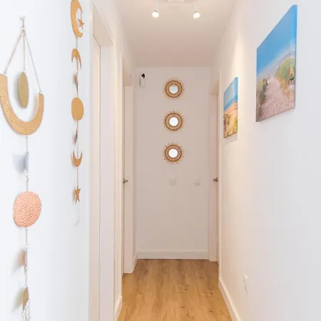 Apartamento Ocean Blues Cotillo