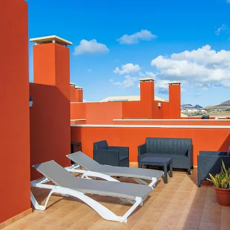 Apartamento Ocean Blues Cotillo