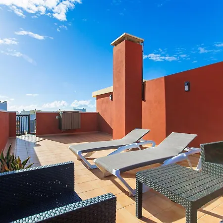 Ocean Blues Apartamento Cotillo