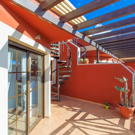 Apartment Ocean Blues Cotillo