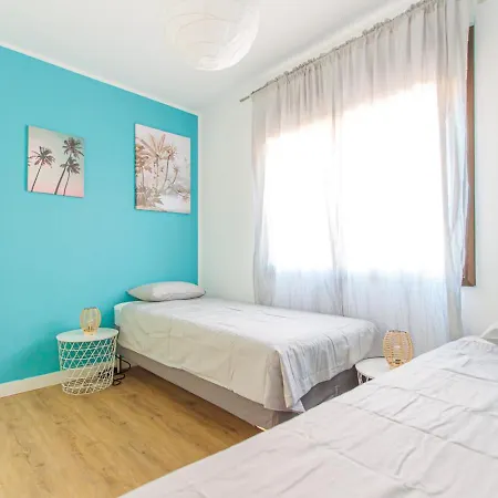 Apartmán Ocean Blues *