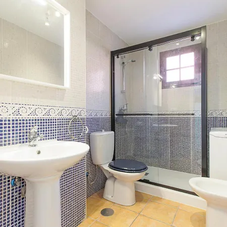 Ocean Blues Apartment Cotillo